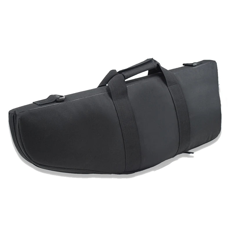 70CM Tactical Gun Bag Airsoft Shooting Bag Outdoor Hunting Wargame Shoulder Pouch With Protect Cotton