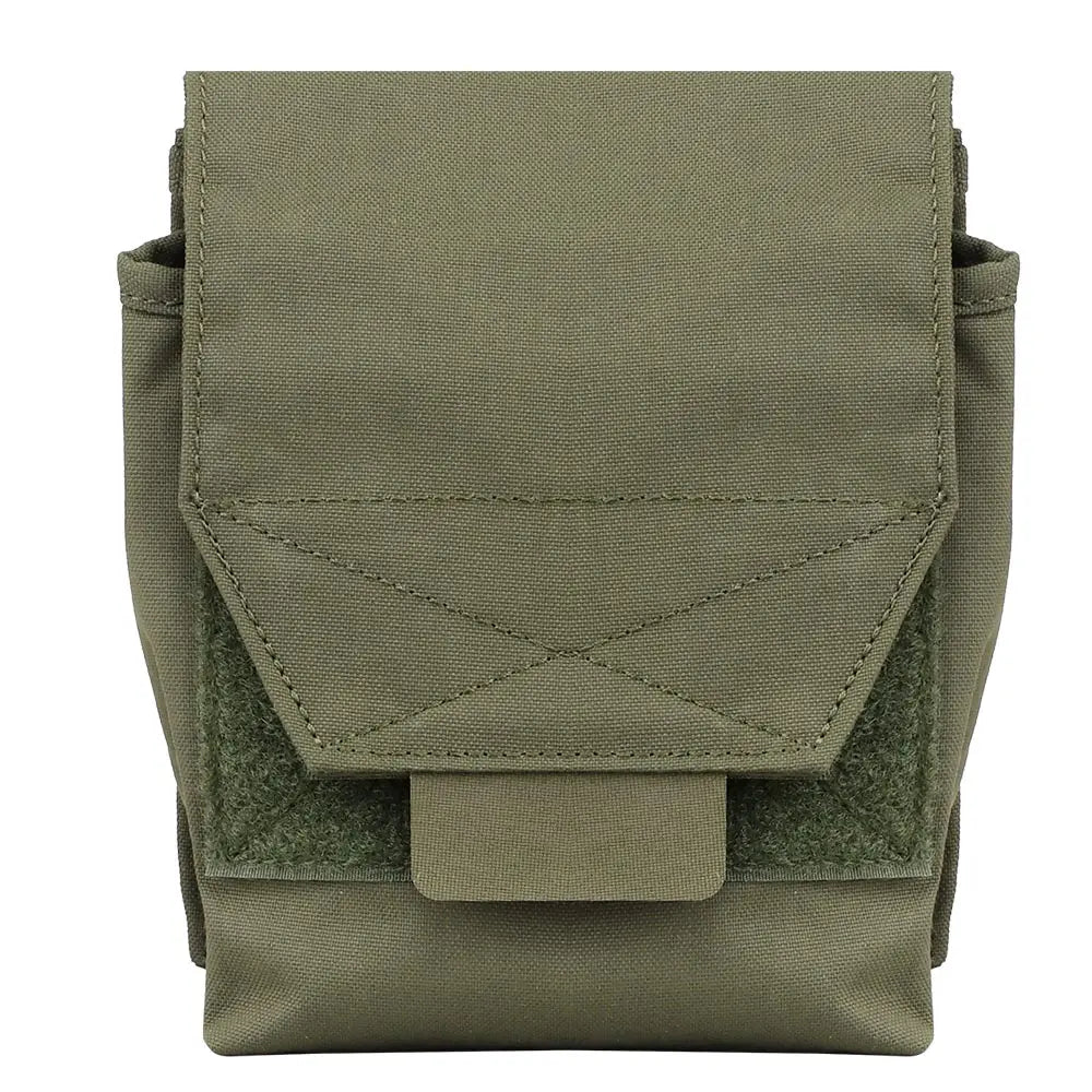 OPHIDIANTAC MOLLE GP Tool Bag JSTA Bag Magazine Rack Pistol 762 556 9 mm MAG stacked Pocket SS Style Hunt