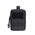 EXCELLENT ELITE SPANKER Tactical Equipment Outdoor Micro Utility Molle Multi-function Pocket Waist Pouch Gadget Storage Accessor