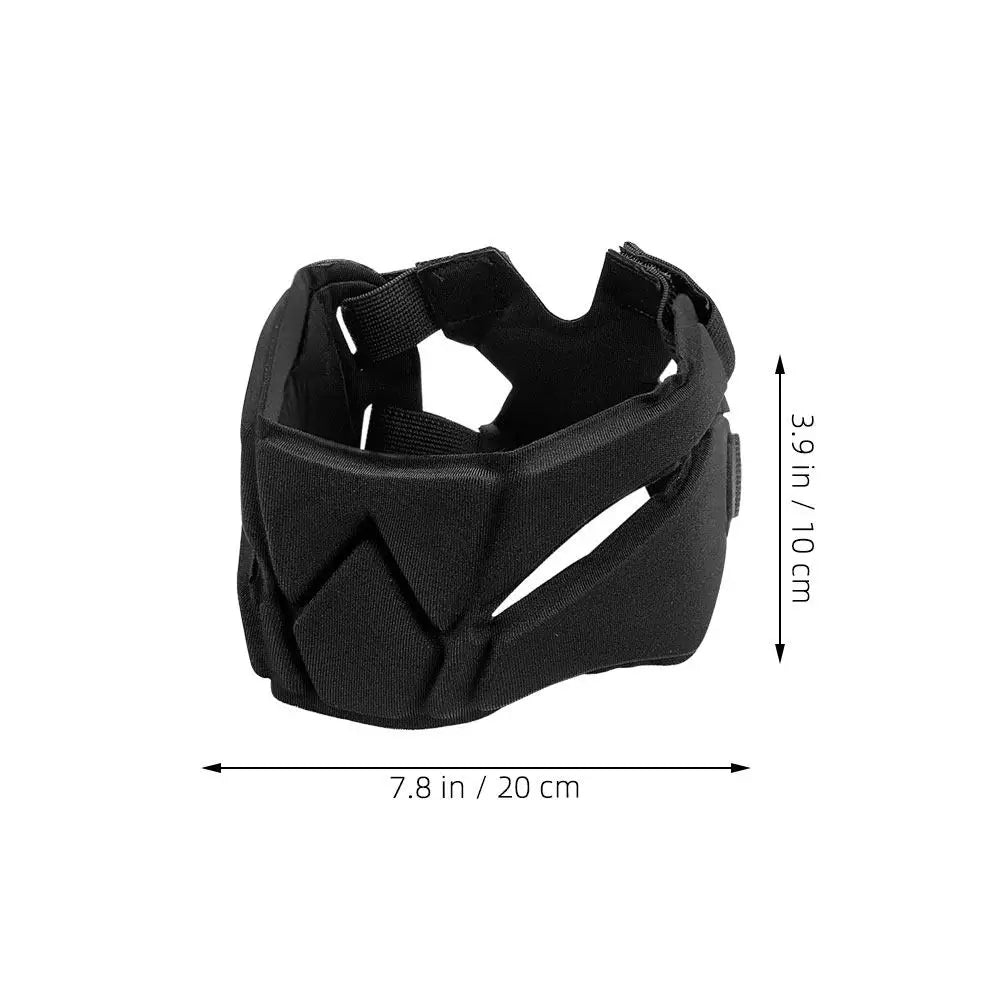Rugby Head Protector Flag Football Foam Padding Ventilation Headgear