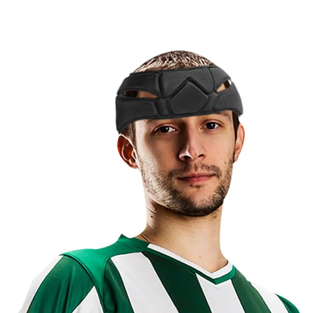 Rugby Head Protector Flag Football Foam Padding Ventilation Headgear
