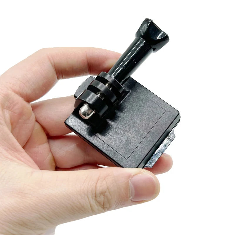 GoPro Hero Action Camera Helmet Fixed Mount Base Adapter  for FAST/MICH/NVG Camera Holder Install Helmet Accessories