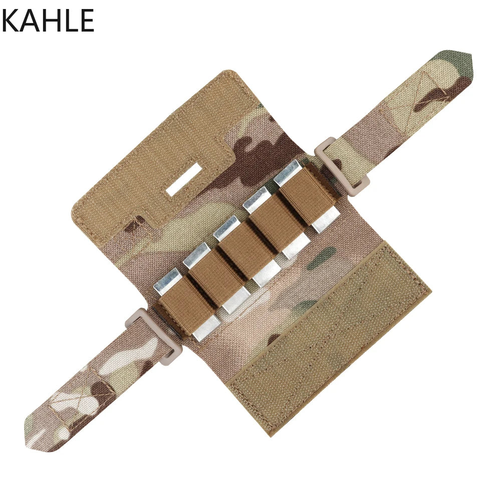 FAST Helmet Counterbalance Weight Bag NVG Counterweight Pouch for OPS-Core/Crye/MICH/Team Wendy Helmet Accessory