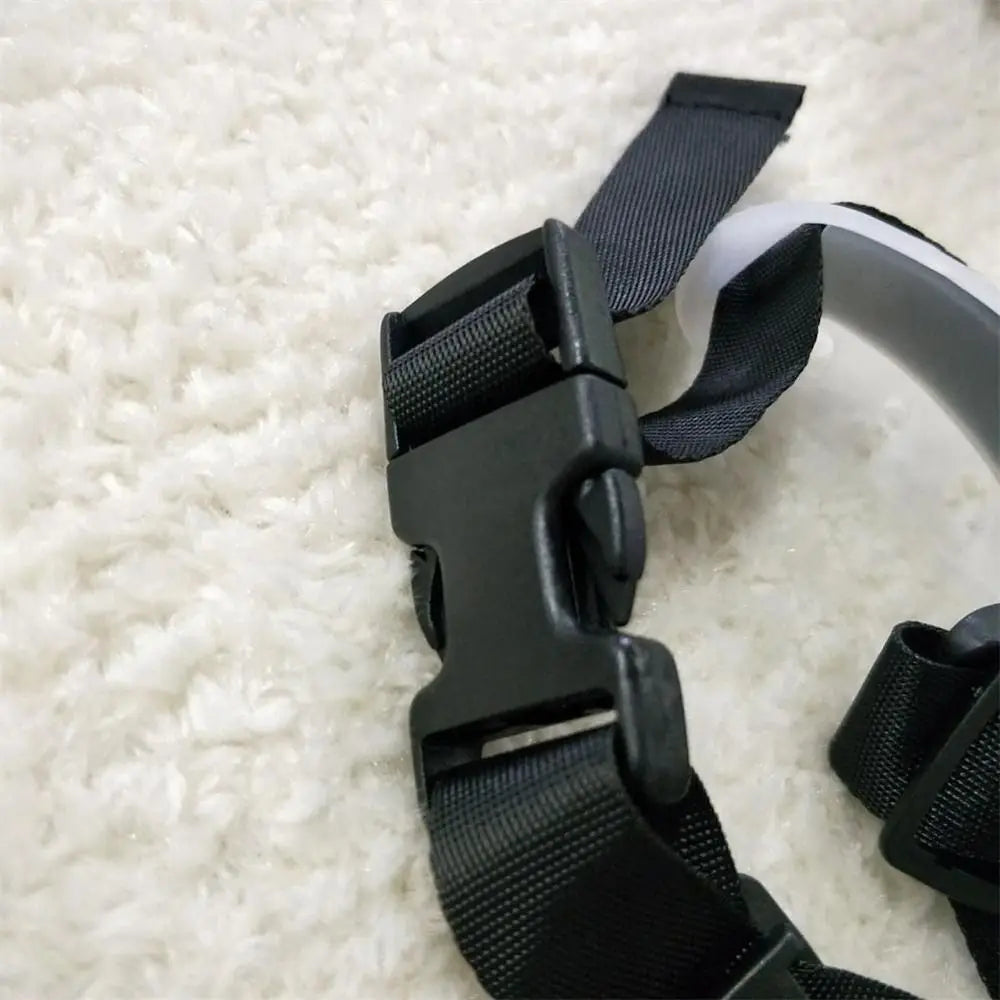 Sturdy with Chin Cup Wear-resistant Durable Removable Hard Hats Chin Strap Helmet Chin Mount Helmet Chin Strap Helmet Buckle
