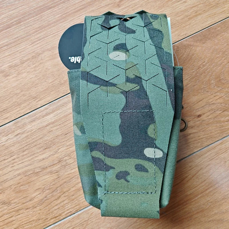 Outdoor SS Detachable Multifunctional Egg Box Radio Bag