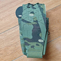 Outdoor SS Detachable Multifunctional Egg Box Radio Bag