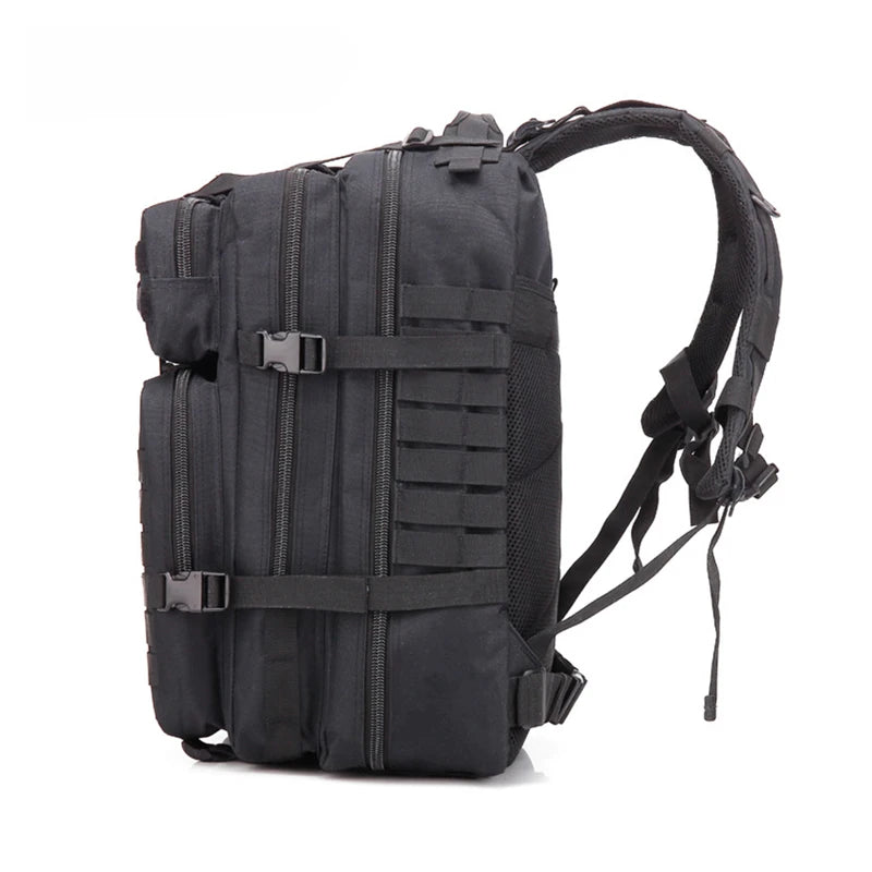25L/50L 1000D Nylon Waterproof Trekking Fishing Hunting Bag Backpack Outdoor Rucksacks Tactical Sports Camping Hiking