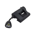 Tactical Four Mode Led Flashlight Mpls Charge Led Helmet Light Outdoor Night Lighting Military Laser Hunting And Fishing Light