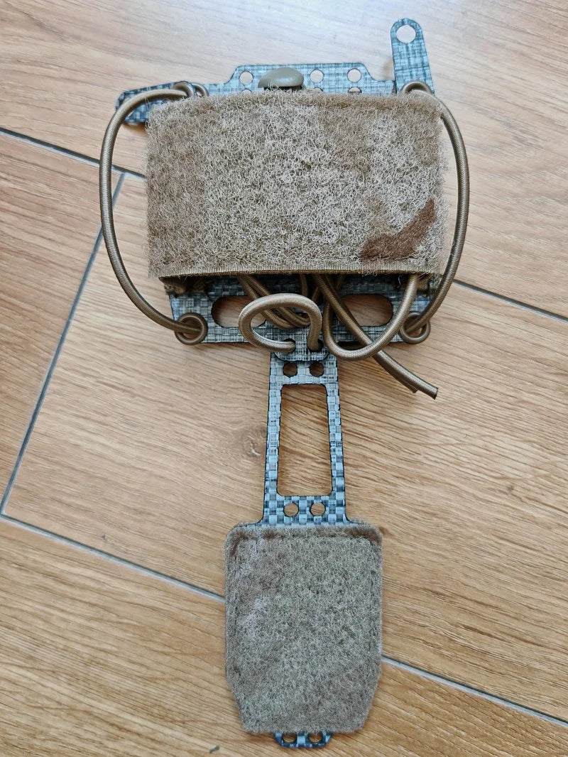 PVS31 T-Shaped Helmet Battery Pack