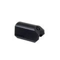 Style Tactical Rear Stock Cheek Riser Pad CQB Nylon CTR Injection Molded Shoulder Pad Quick Release Rear Stock Nylon Cheek Rest