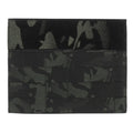 Full MOLLE Panel Micro Fight Chassis Hanging Panel For MK3 MK4 Chest Rig Hunting Vest Front Magic Hook Sticker Cover