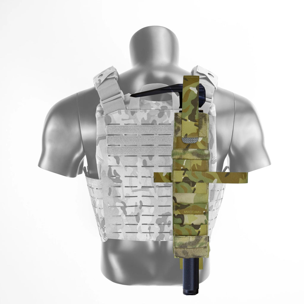 Tactical Breaching & Wire Cutter Storage Pouch, Fully Height Adjustable