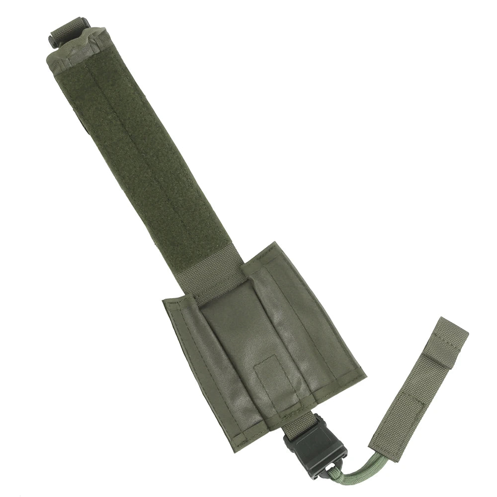 OPHIDIAN Hunting Quick Tourniquet Bag Outdoor Survival Hunting First Aid Kit MOLLE Safety Emergency Medical Kit Bag
