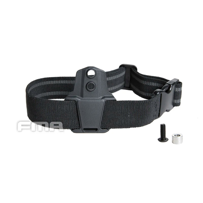 Outdoor Training FMA Jacket Slot Leg Strap Adapter Assist Accessory