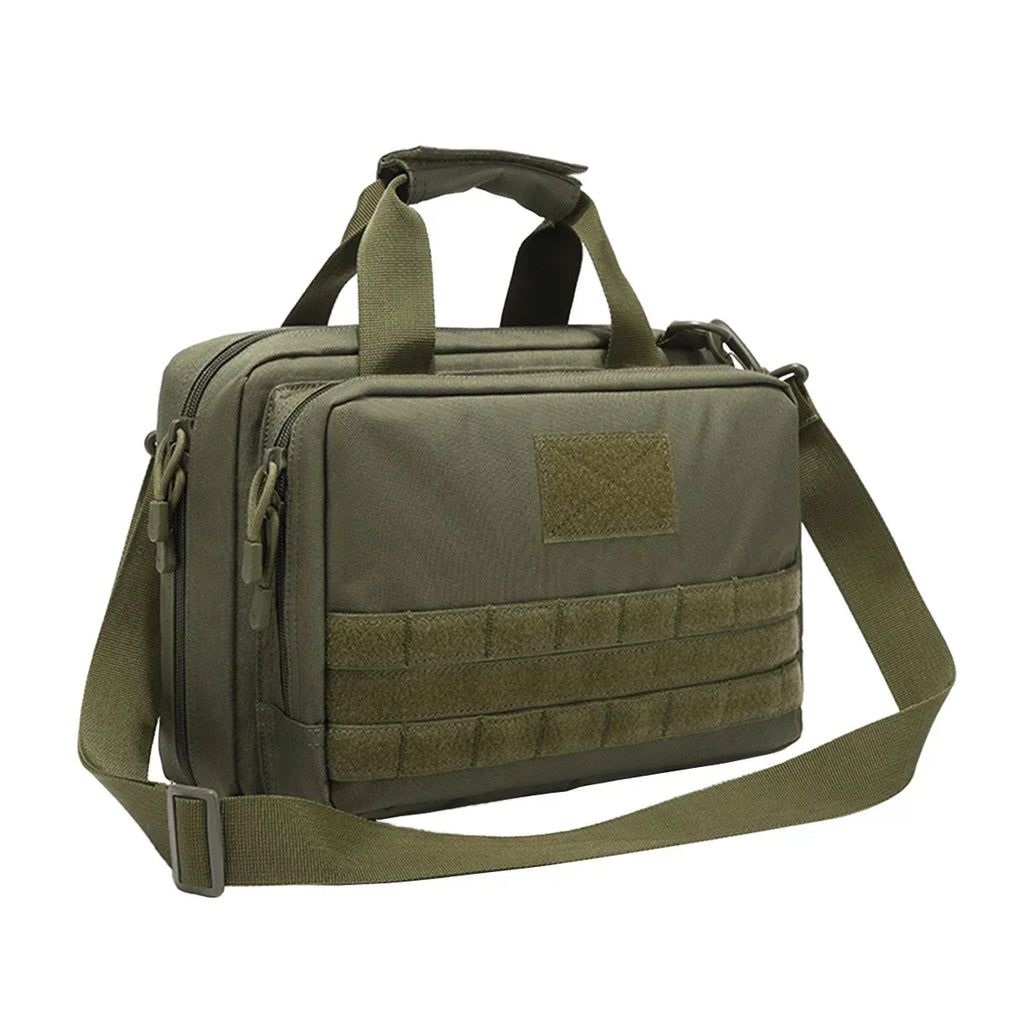 Tactical New outdoor Shoulder Bag Field Waterproof Bag Multi-Function Large Capacity Magazine Storage Bag