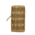 Outdoor Tactical Molle Waist Bag Oxford Storage Fanny Pack for Hunting Backpack Tactical Vest Attachment