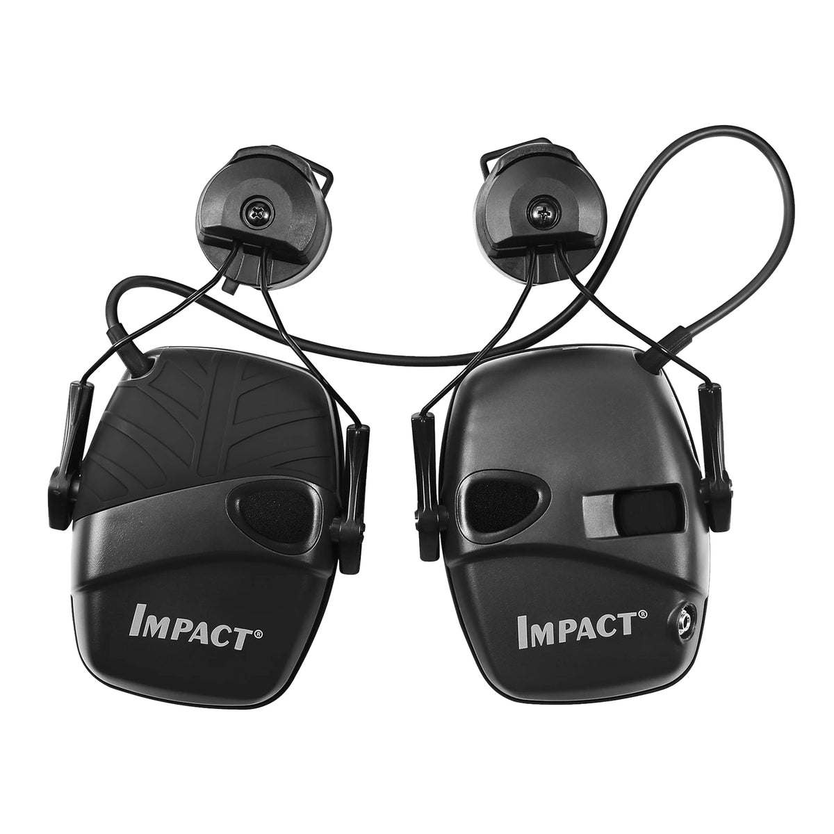 Outdoor Sports Anti-noise Impact Sound Amplification Electronic Shooting Earmuff Tactical Hunting Hearing Protective Headset
