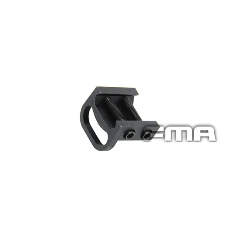FMA AABB Steel CQD Rope Mount Front QD Sling Mount Adapter (GBB AEG )
