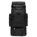 56/75L Oversize Tactical Backpacks For Man Hiking Outdoor Survival Bags 3P Assault Pack EDC Molle Pack For Trekking Hunting Bag