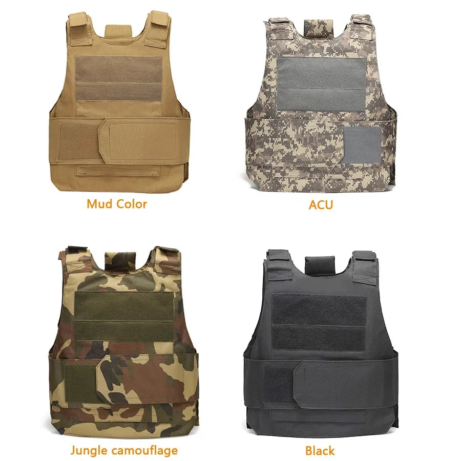 2026 Black Eagle Quick Release Hunting Vest 3-second Emergency Release System for Wilderness Exploration and Hunting Training