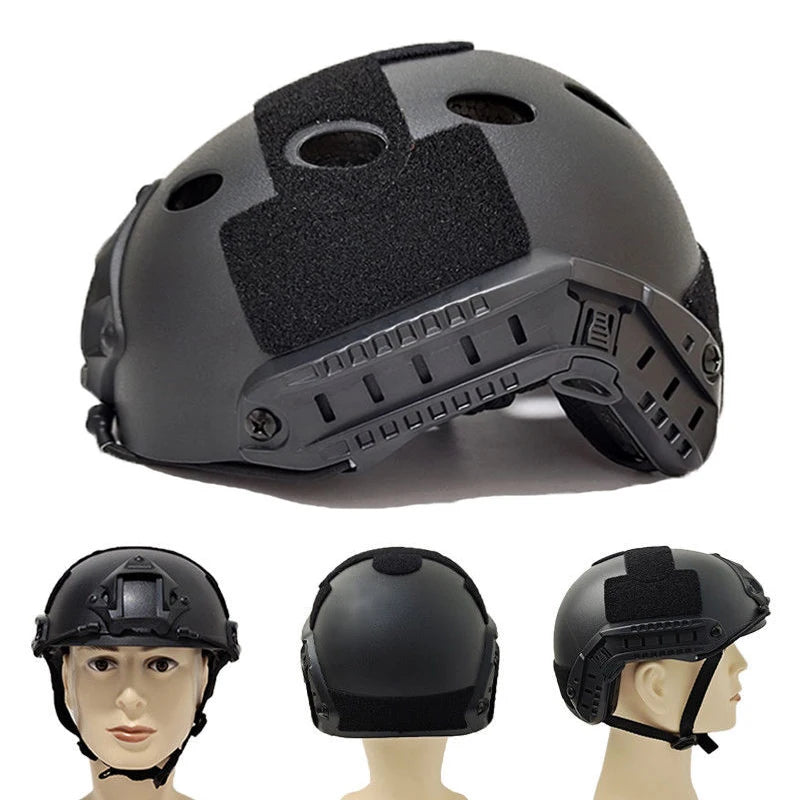 Tactical Helmet Outdoor Helmet Outdoor Hunting War Game Protective Helmet Gear Sports Helmet