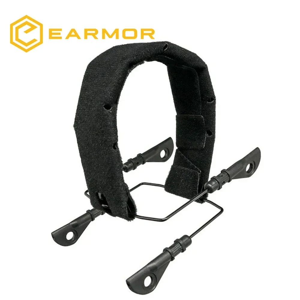 Headband Hoop for Tactical Shooting Headset  , Hearing Protection Headset Cover Suitable for M31/M32