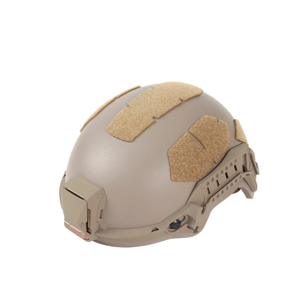 Aramid-Fiber Reinforced Helmet VIPER A5 Tactical Helmet OCC Suspension Adjustment System Thick Edition Protective Helmet