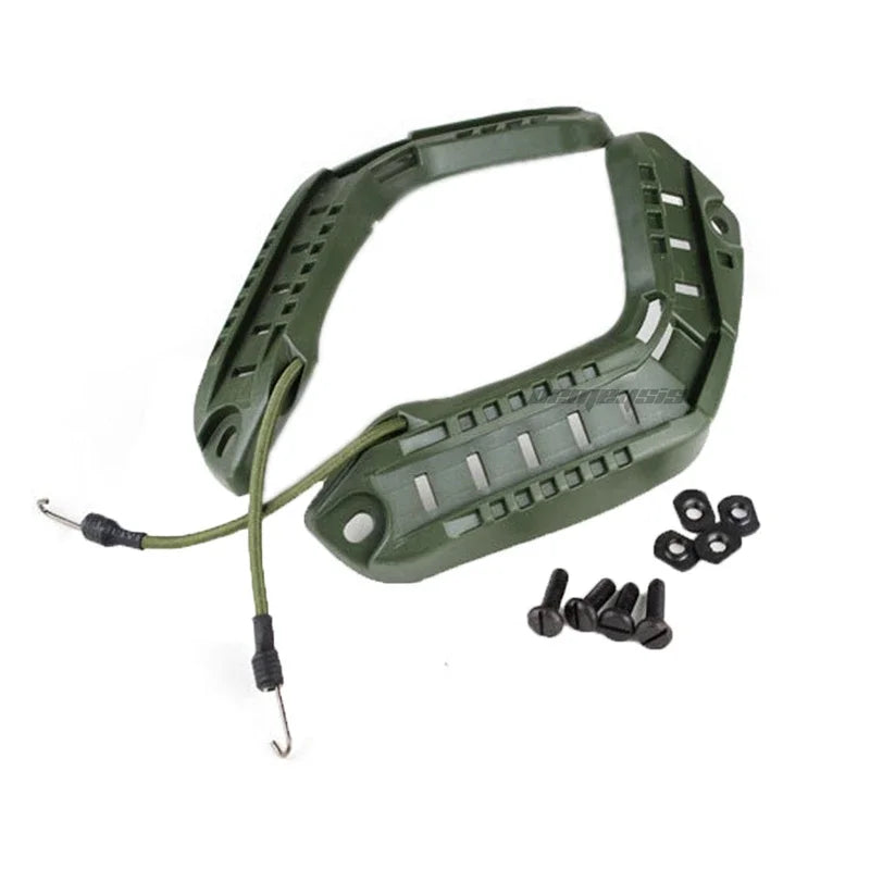 Tactical Helmet Rail Mount Fast Helmet Accessory ARC Hunting Paintball Fast Helmets Rails