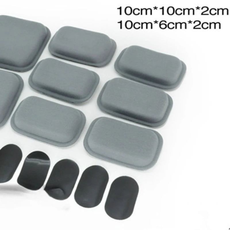 Tactical Helmet Replacement Pads Foam Soft Cushion Protective Pad Universal Helmet Protection Pad Military Helmet Accessory