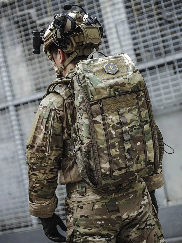 Emersongear Angel Tactical Versatile Medical Assault Pack Outdoor Backpacks Tactical Backpack Splash Water Backpack