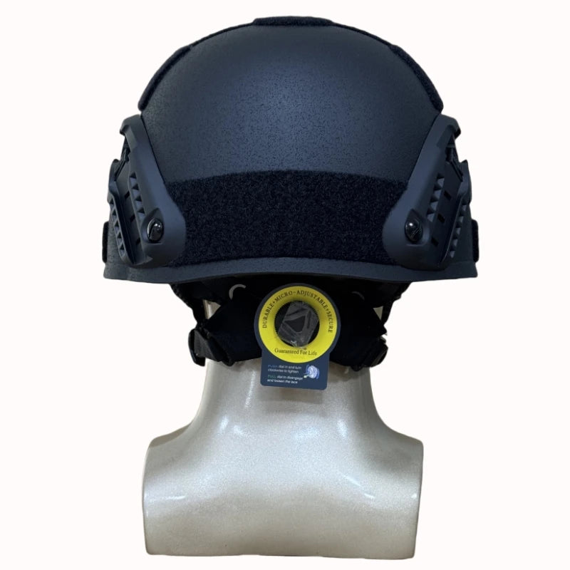 Heavy Duty Explosion Proof Helmet Professional Training Safety Helmet Anti Impact Protective Gear for Outdoor Tactical Use