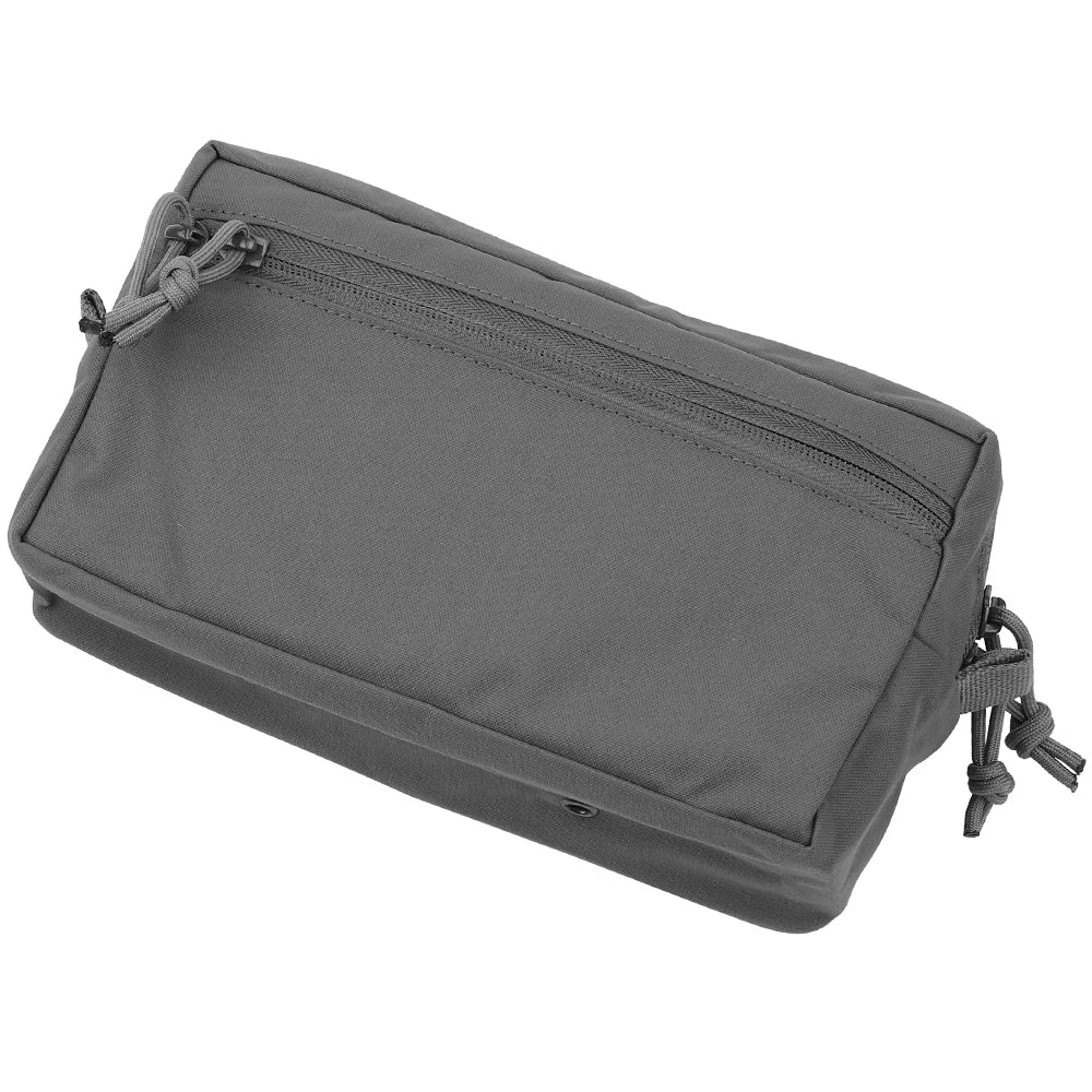Tactical GP Wide Pouch Ammo Recycling Pack MOLLE Hunting Vest Plate Carrier Sundries Storage Combat Belt Bag Airsoft Organizer