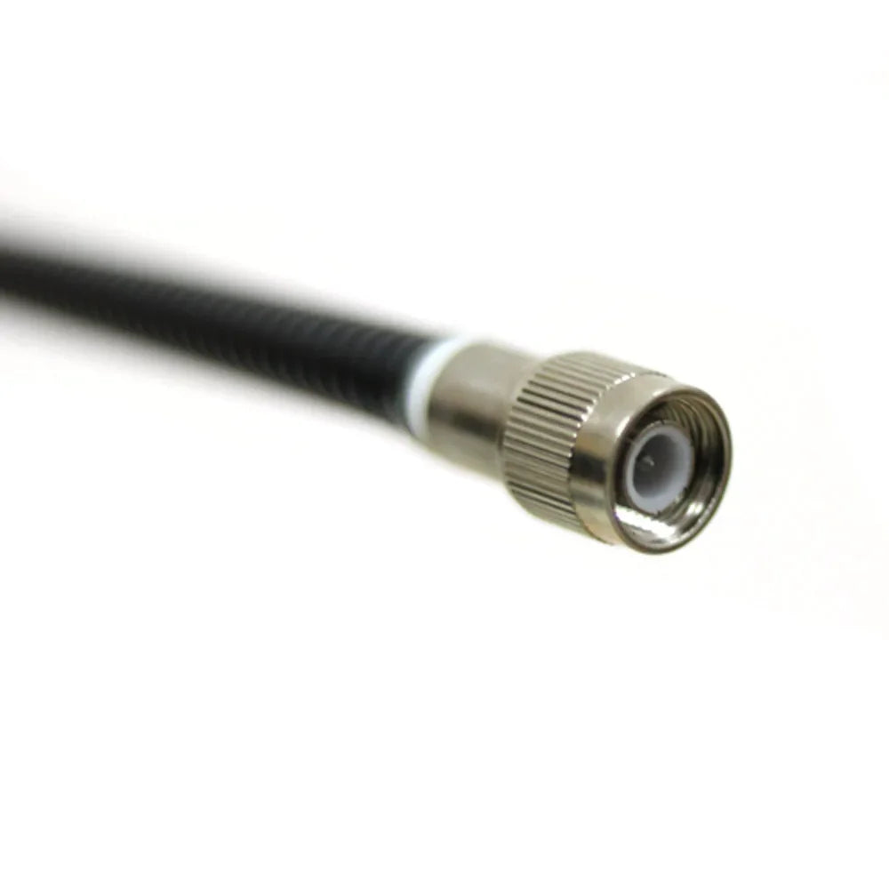 Tactical Functional Version Communication Green Tip Antenna PRC148 Small Green Head Gain Antenna TNC 2.15dm 400-470