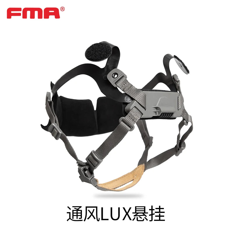 AST SF High Cut System Outdoor ABS Edition Thick High Protective Helmet TB1315A