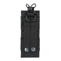 Tactical Water Bottle Bag 600D Nylon Kettle Cover Hanging Waist Pouch Outdoor Hunting Shooting Holder For Molle System Accessory
