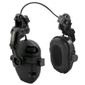 Tactical Helmet Headset Active Noise Canceling Ear Protection Shooting Hunting Hearing Defender Helmet Mounted Headphones