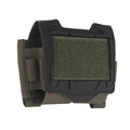 Tactical Helmet Bridge Battery Pack Storage Sub-Pouch NVG PVS31 Battery Pouch PTT Cable Box MOLLE Fast Helmet Counterweight Bag