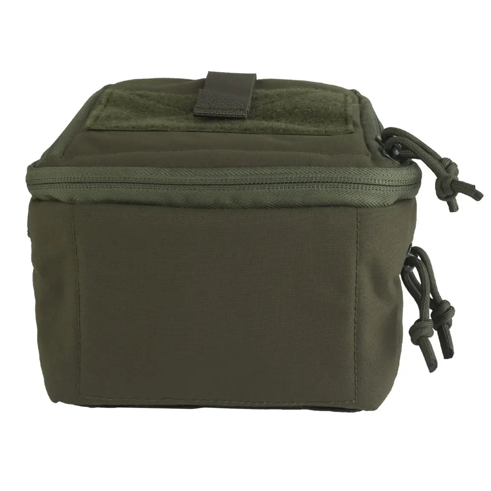 OPHIDIANTAC Night Vision Device Storage Bag - Molle Mounting - Modular Shockproof Structure Protection Case