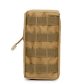 Outdoor Molle EDC Pouch Waterproof Nylon Multi-Purpose Pack Tactical Universal Hunting Camping Bag MOLLE Accessories Pocket