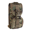 Compact MOLLE First Aid Pouch V2 Rapid Deployment Medical Kit w/ Quick-Release System Survival/Hunting/Camping Essentials