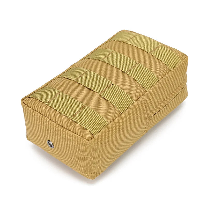 Molle Pouch Tactical Molle Pouches Compact Utility EDC Waist Bag Pack