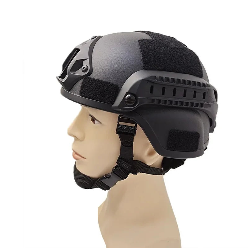 Game Helmet Tactical Helmet Camo Outdoor Tactical Riding protective equipment