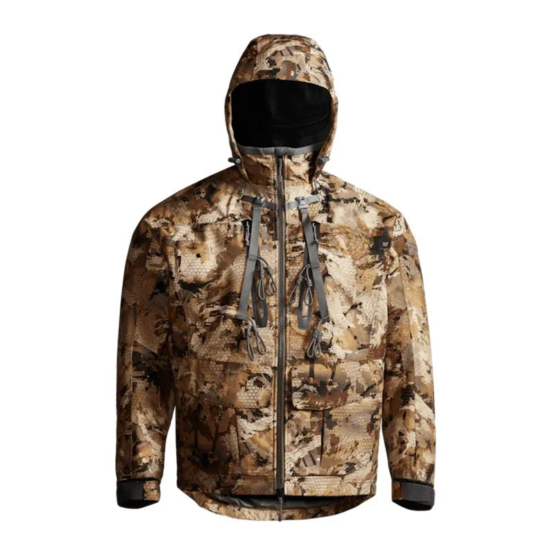 Hunting Clothing Accessories Set - Pendants Whistles Gurgling Pipes for Outdoor Sports Gear