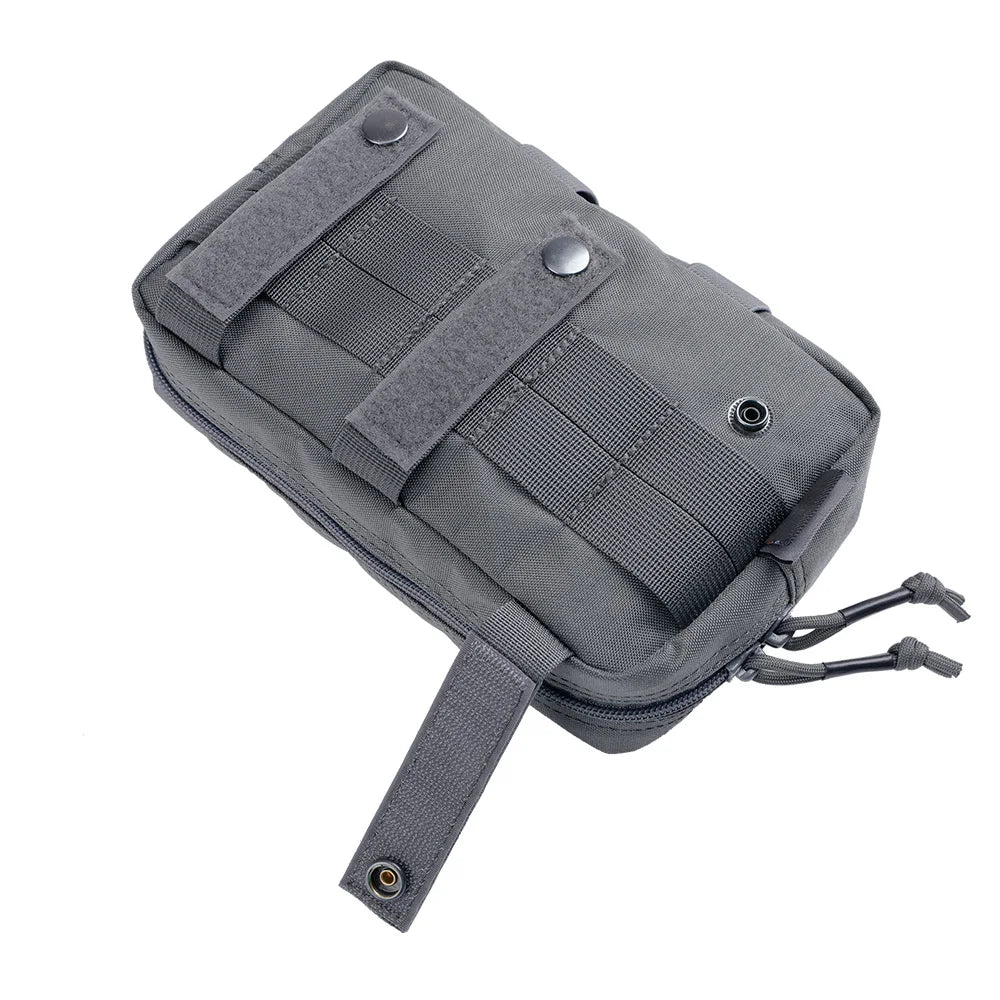 EXCELLENT ELITE SPANKER Hunting Bag Tactical Pouches Multi-function Accessory Pouch Portable Molle EDC Gear