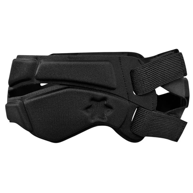 Sports Protective Helmet Soft Padded Lightweight Adjustable Head Protection Gear for Rugby Football Goalkeeper Training Sports