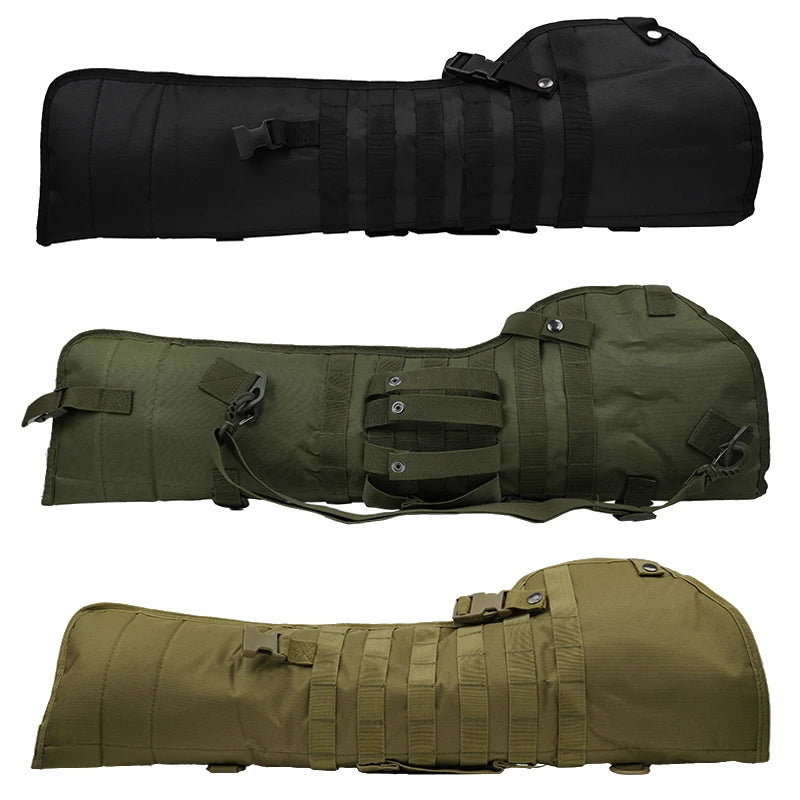 Tactical Bag Hunting Accessories Pouch Gun Holster Shooting Airsoft Gun Bag Outdoor Sport Shoulder Bag