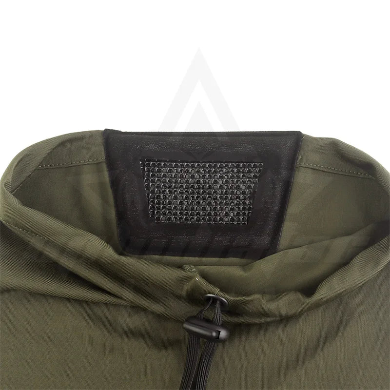 OPHIDIAN Knight half mask accessories folding protection hiking riding shooting windproof breathable mask