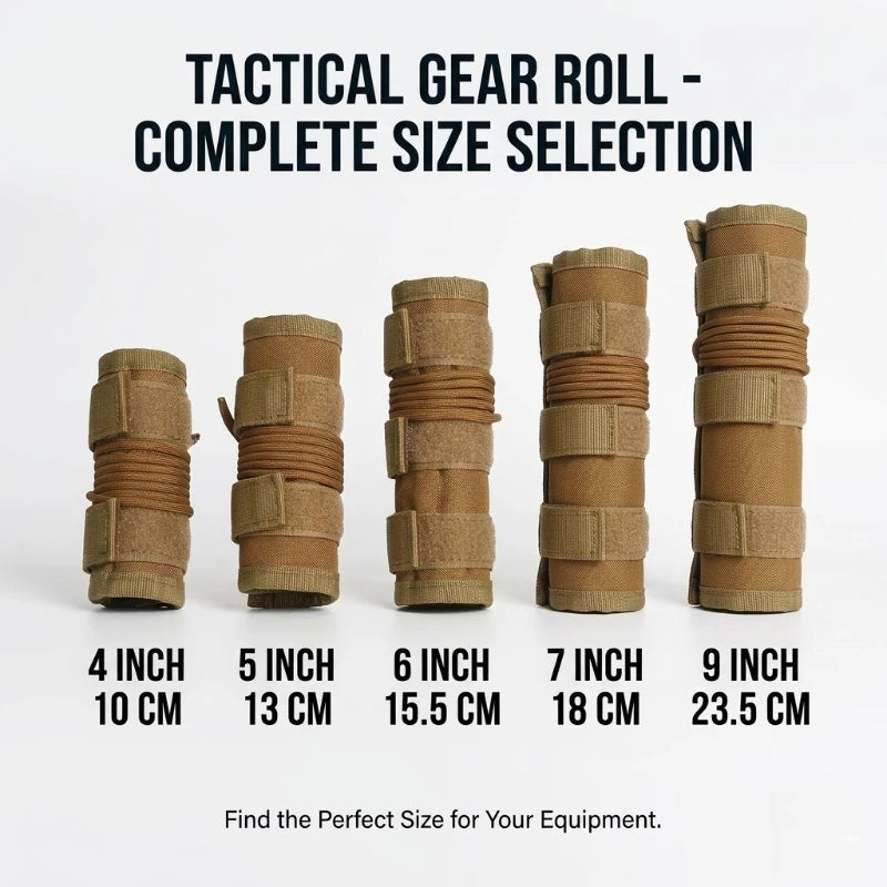 9 Inch Suppressor Cover 4 5 6 7 9 Inch Heat Resistant Burn Proof Microfiber Tactical Suppressor Wrap for Hunting Shooting Rifle