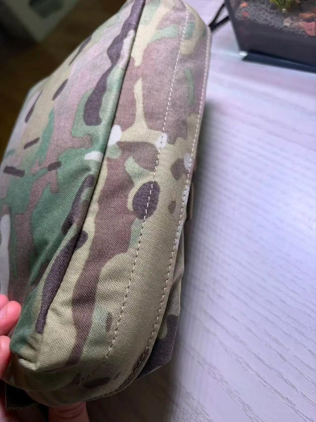Horizontal Mount Waist Belt MOLLE System Package
