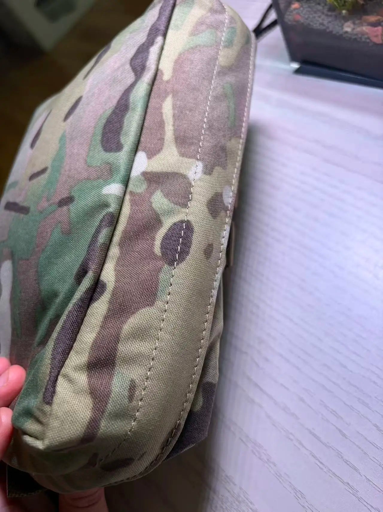 Horizontal Mount Waist Belt MOLLE System Package